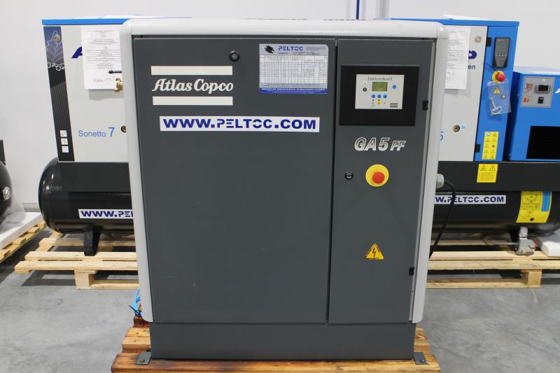 Atlas on sale copco ga7